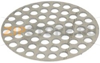 STAINLESS STEEL DRAIN FILTER