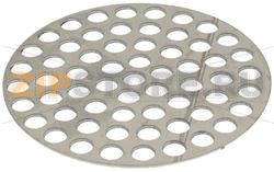 STAINLESS STEEL DRAIN FILTER 