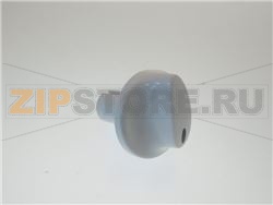 MANOPOLA TERMOSTATO BIANCA IND 96N 