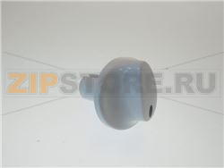 MANOPOLA TERMOSTATO BIANCA IND 96N 