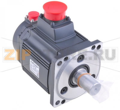 Серводвигатель Mitsubishi Electric HC-RP103B 