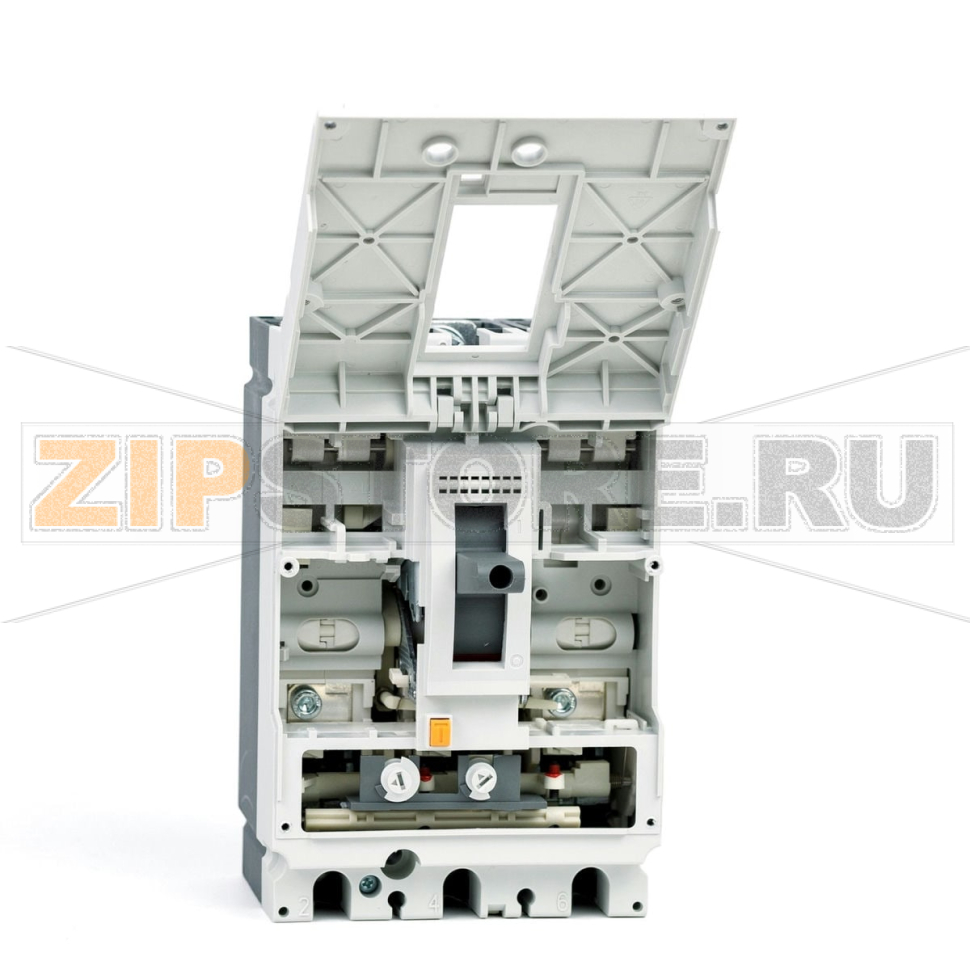 Выключатель автоматический 180 А, 70 кА, 3 полюса Chint NM8N-250Q 