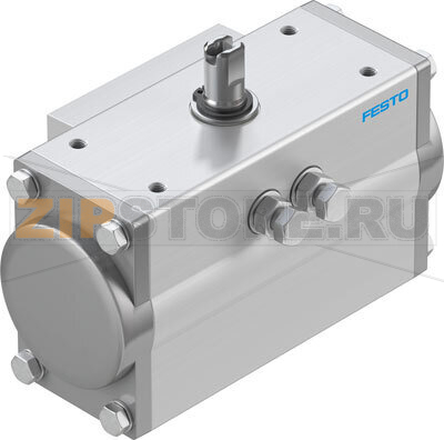 Привод неполноповоротный Festo DFPD-10-RP-90-RD-F03 