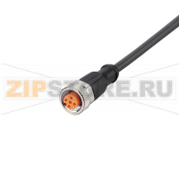 Кабель соединительный с разъемом IFM EVC645