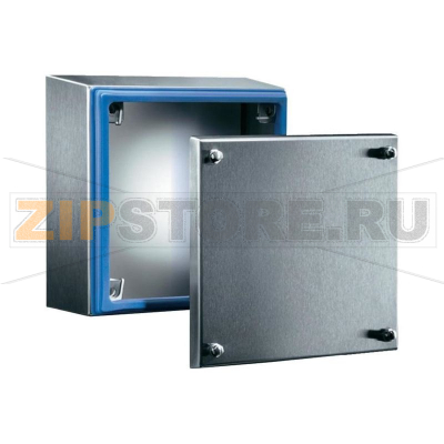 Корпус 200x200x120 мм, стальной, 1 шт Rittal 1672600 