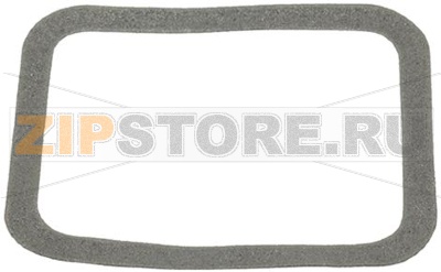 УПЛОТНЕНИЕ ВНЕШНЕЕ СТЕКЛА ПЛАФОНА RATIONAL 40.00.093P 