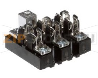 FUSE BLOCK 60A 300V 3P 2/0 LUG