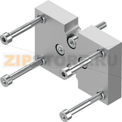 Комплект переходников Festo DHAA-G-E21-60-B8-35 