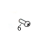 Pan head p tight screw Sato CG412DT