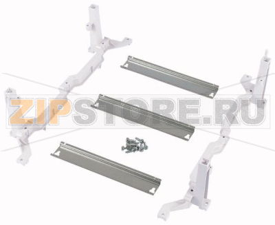 Система для установки модульной техники, 3x9TE Eaton TG43 