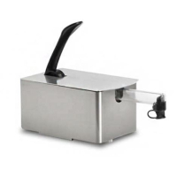 CONDIMENT DISPENSER, 12W X 14D X 12H,