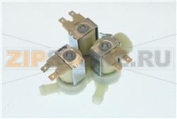 СОЛЕНОИДНЫЙ КЛАПАН