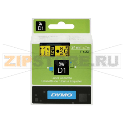 Картридж 24 мм x 7 м Dymo 