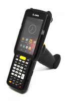 Терминал сбора данных Zebra MC3300
