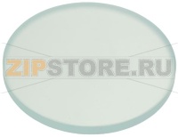 СТЕКЛО ПЛАФОНА Ø90ММ ДЛЯ ПЕЧИ MKN 216115