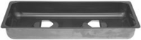 ПОДДОН INOX FUOCHI GAS CUC.K900