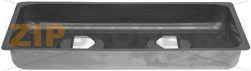 ПОДДОН INOX FUOCHI GAS CUC.K900 