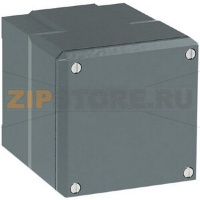 Корпус кнопочного поста 080SP1MSF ABB 1SFA170840R4000