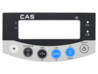 Накладка клавиатуры для весов CAS BW