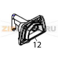 Wash-rinse arm's closure Fagor CO-110 DD