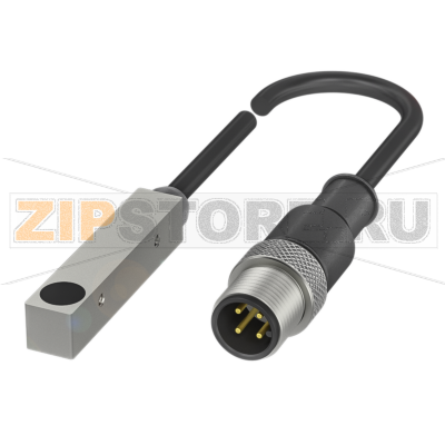 Датчик индуктивный Standard с приоритетом Balluff BES05RW 