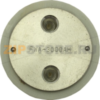 Предохранитель, 3000 A, AC 130 В, 200 кА, 48x76 мм, aR, UL Eaton SEMI-COND FUSE 3000A 130V AC