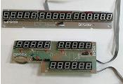 Платы индикации (комплект) Mertech 326 AC 