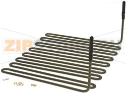 ТЭН 3500ВТ 230В 