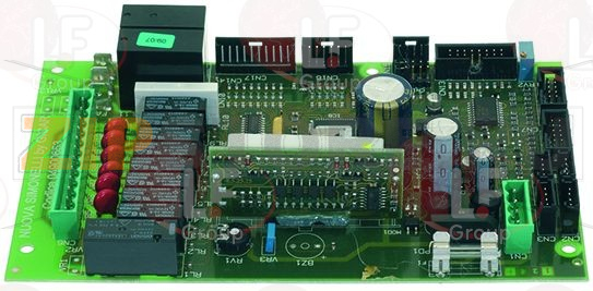 SCHEDA ELETTRONICA MICROBAR 2004 