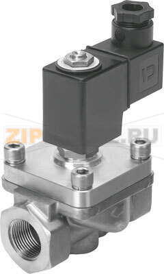 Распределитель с электроуправлением Festo VZWF-B-L-M22C-N34-275-E-2AP4-6-R1 