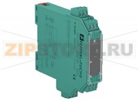 Источник питания передатчика SMART Transmitter Power Supply KFD2-STC4-1 Pepperl+Fuchs