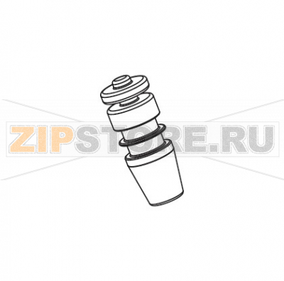 Nikeled brass cap for pin boiler P119 Saeco Talea Giro Nikeled brass cap for pin boiler P119 Saeco Talea Giro

Запчасть на сборочном чертеже под номером: 02

Название запчасти Saeco на английском языке: Nikeled brass cap for pin boiler P119 Saeco Talea Giro