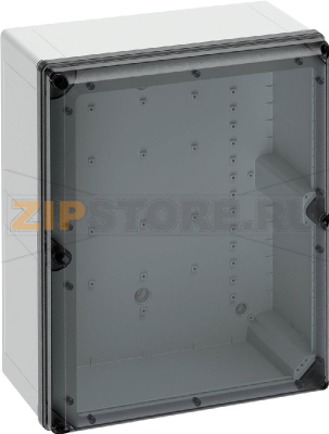 Корпус 500x400x226 мм, материал: поликарбонат, 1 шт Spelsberg GEOS-L 4050-22-to 