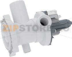 DRAIN PUMP INDESIT 