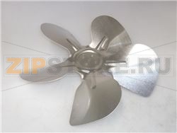 VENTOLA ASPIRANTE ø 254 mm 34° 