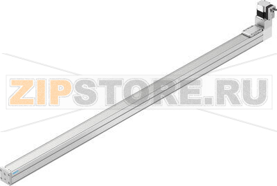 Привод с зубчатым ремнем Festo ELGS-TB-KF-60-1500-ST-M-H1-PLK-AA 