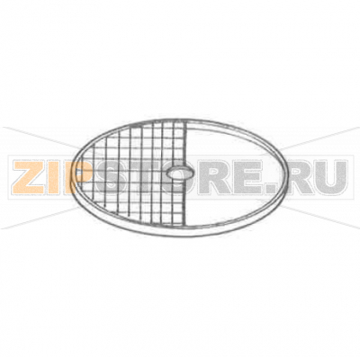 Диск-терка 20x20 мм Robot Coupe CL 50 Диск-терка 20x20 мм Robot Coupe CL 50