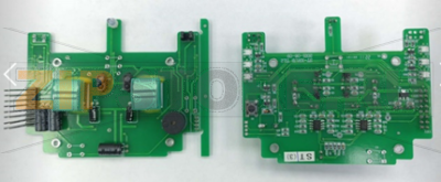 Плата магнитных голов Mertech D-20A Flash 