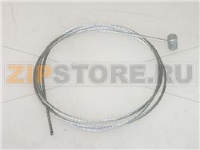 CORDINA ACCIAIO ø 1,6x850 mm