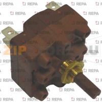 TWO-POLE ON/OFF ROTARY SWITCH