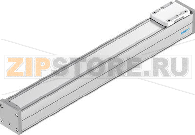 Направляющая пассивная Festo ELFC-KF-80-600 