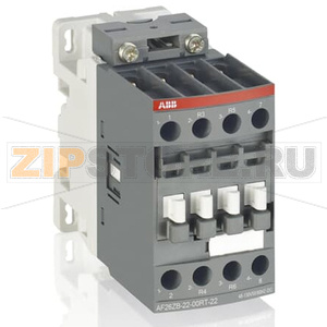 Контактор AF26ZB-22-00RT-21 ABB 1SBL236560R2100 