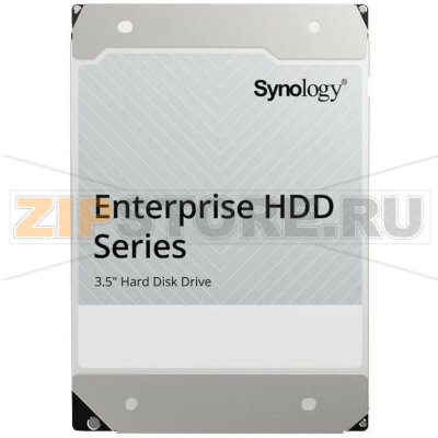 Жесткий диск 8 Тб, 256 Мб, 3.5&quot;, SATA 6 Гбит/с Synology HAT5310-8T 