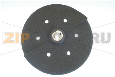 PIATTELLO ABRASIVO Ø EST mm 360 MARCA 