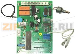 ЭЛЕКТРОННАЯ ПЛАТА КОНТРОЛЯ 150Х95 ММ 