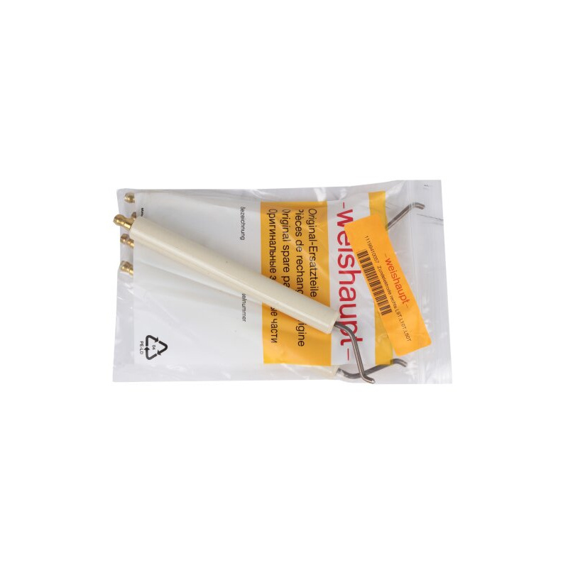 Электрод розжига 0.17 м, правый Weishaupt 11199410057 