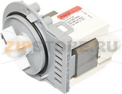 POMPE DE VIDANGE ASKOLL M114 