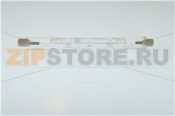 LAMPADA ALOGENA OSRAM 160W 230V R7S FS1 