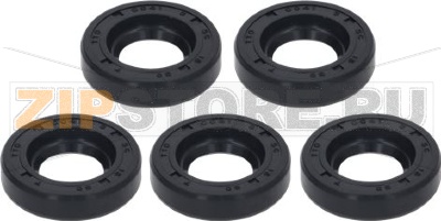 DOUBLE LIP RING - 5pcs 