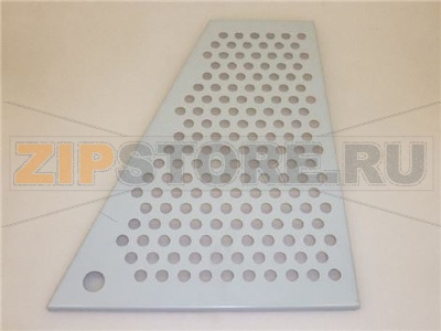 GRIGLIA SCALDATAZZE CENTRALE SINISTRA 